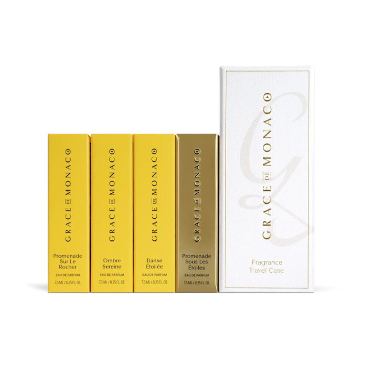 Fragrance Travel Case