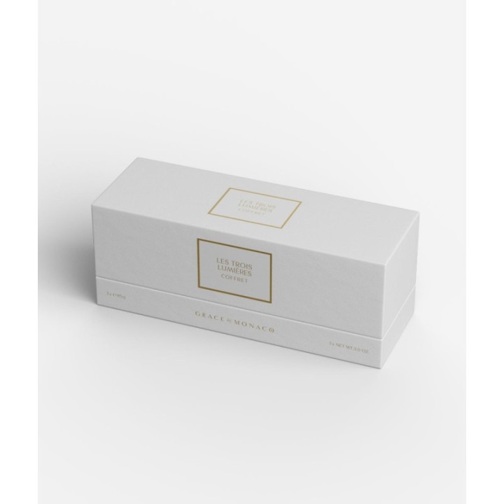 Les Trois Lumières Coffret