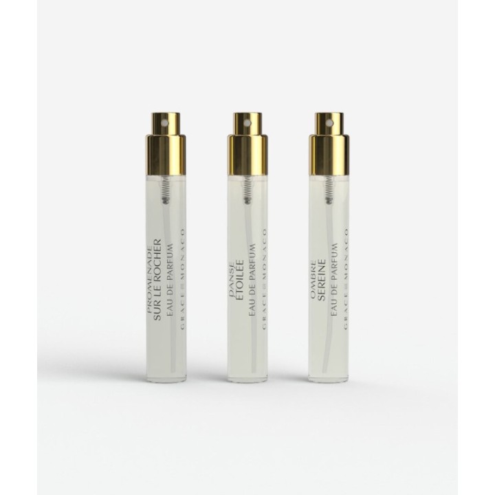 La Rêverie 3-Piece Discovery Set
