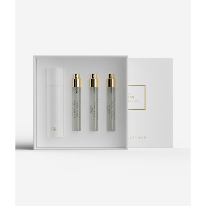 La Rêverie 3-Piece Discovery Set