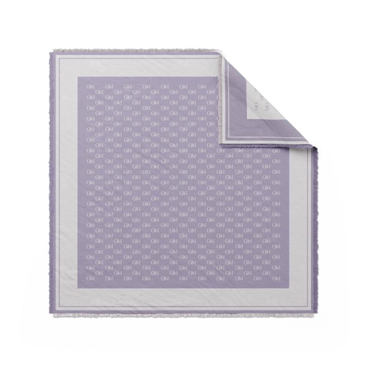 The Monogram Lavender