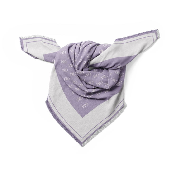 The Monogram Lavender
