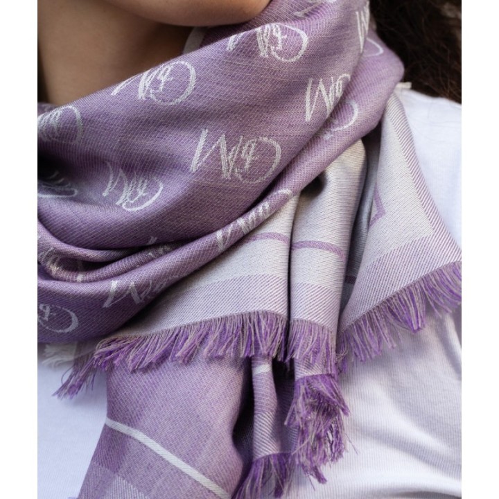 The Monogram Lavender