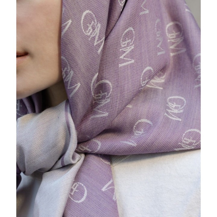 The Monogram Lavender