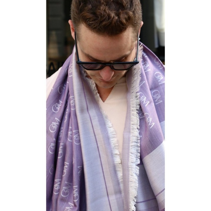 The Monogram Lavender