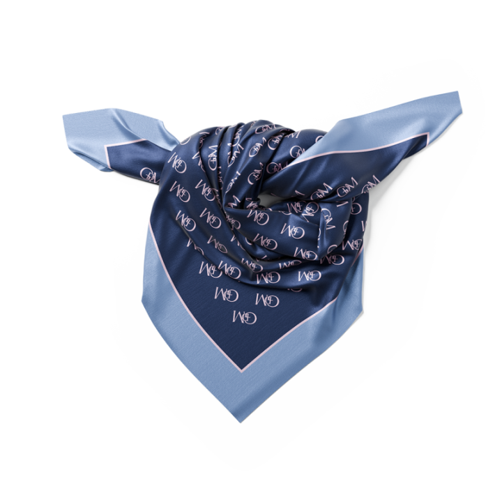 The Monogram Mediterranean  Blue