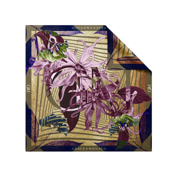 The Riviera Silk