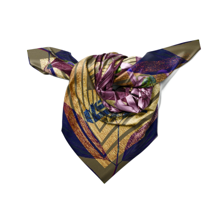 The Riviera Silk