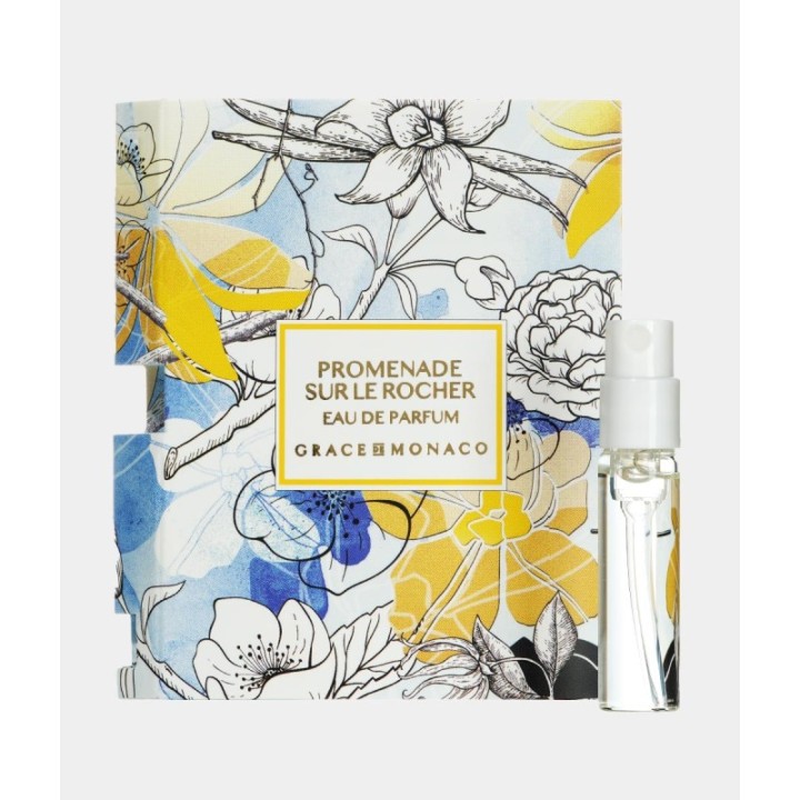 Promenade Sur Le Rocher - Sample