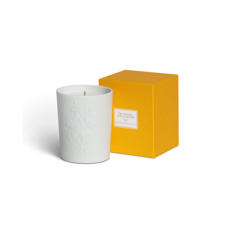 Promenade Sur Le Rocher Small Scented Candle