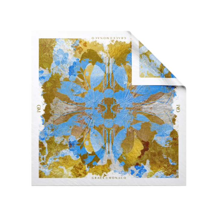 The Côte d’Azur Silk