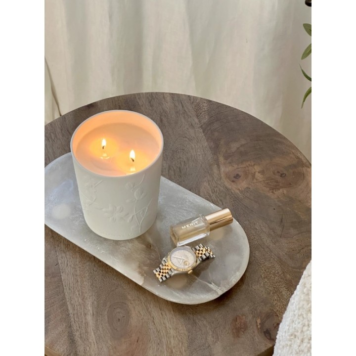 Promenade Sur Le Rocher Large Scented Candle